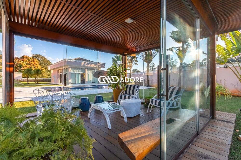 Casa de Condomínio, 5 quartos - Foto 18