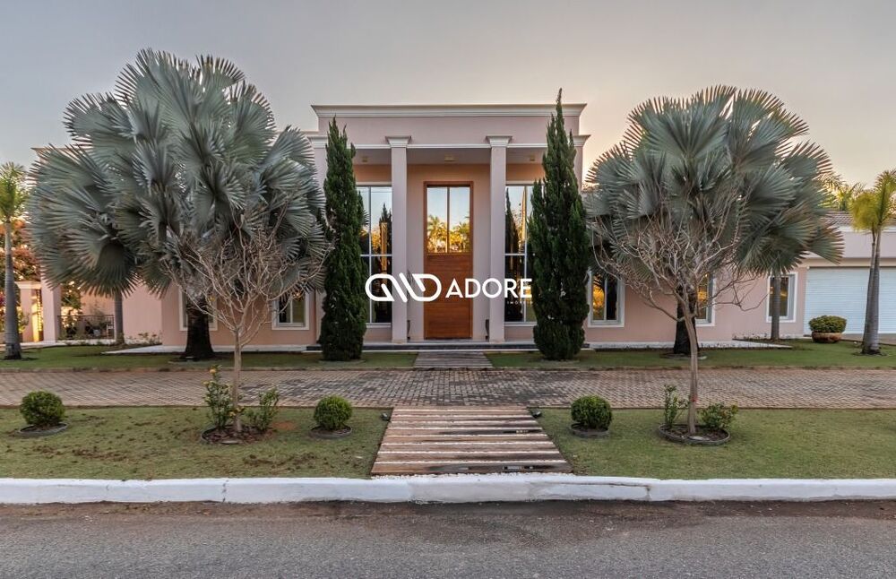 Casa de Condomínio, 5 quartos - Foto 3