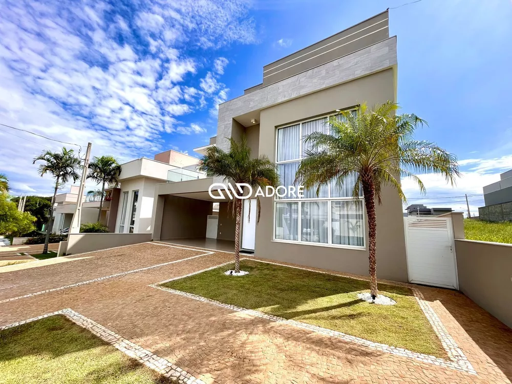 Casa de Condomínio, 3 quartos - Foto 1