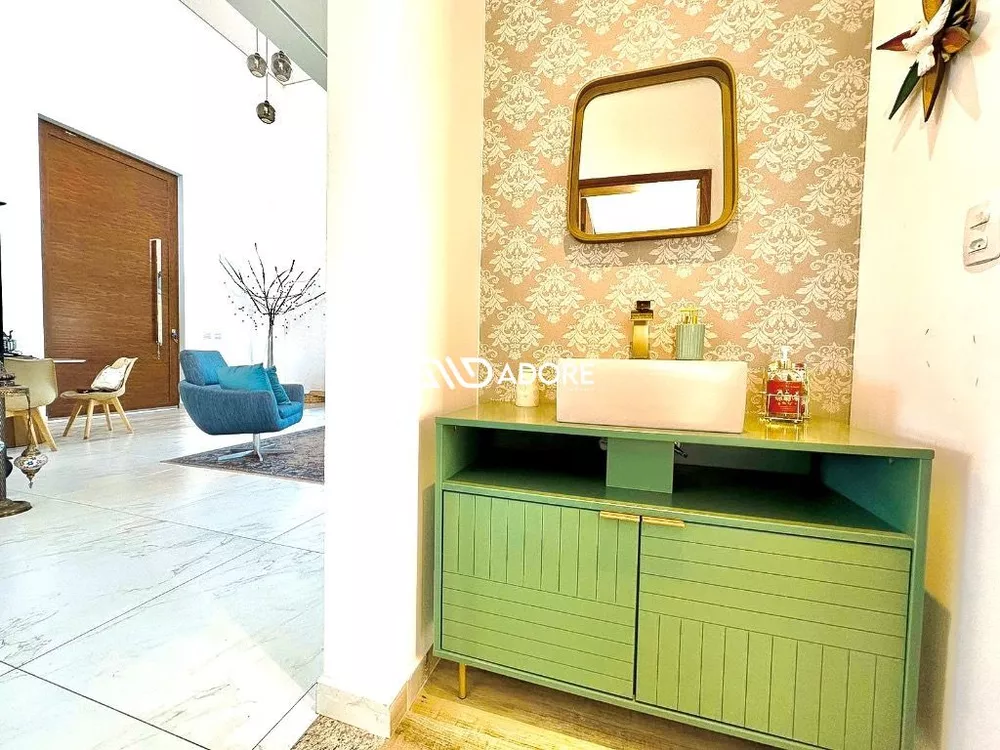 Casa de Condomínio, 4 quartos - Foto 10