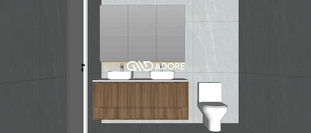 Casa de Condomínio, 3 quartos - Foto 5