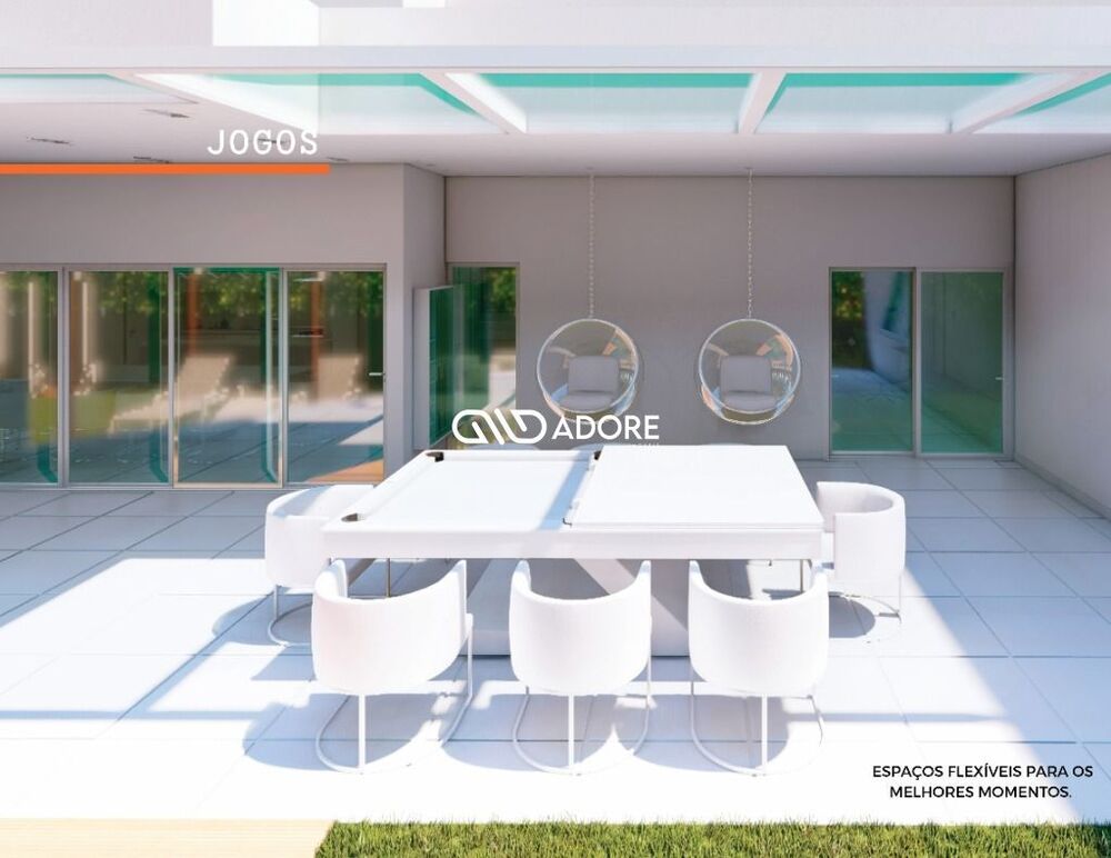 Casa de Condomínio, 3 quartos - Foto 4