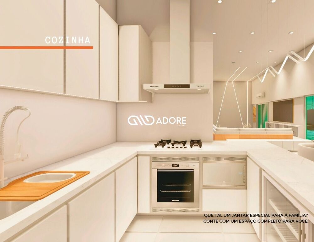 Casa de Condomínio, 3 quartos - Foto 3