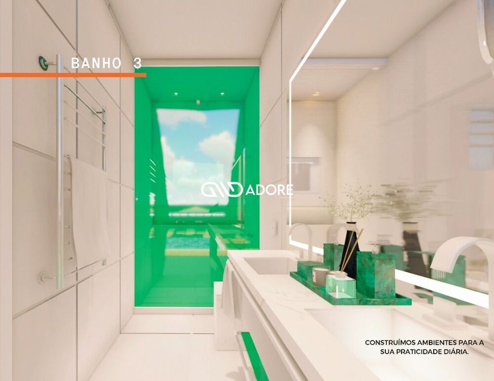 Casa de Condomínio, 3 quartos - Foto 16