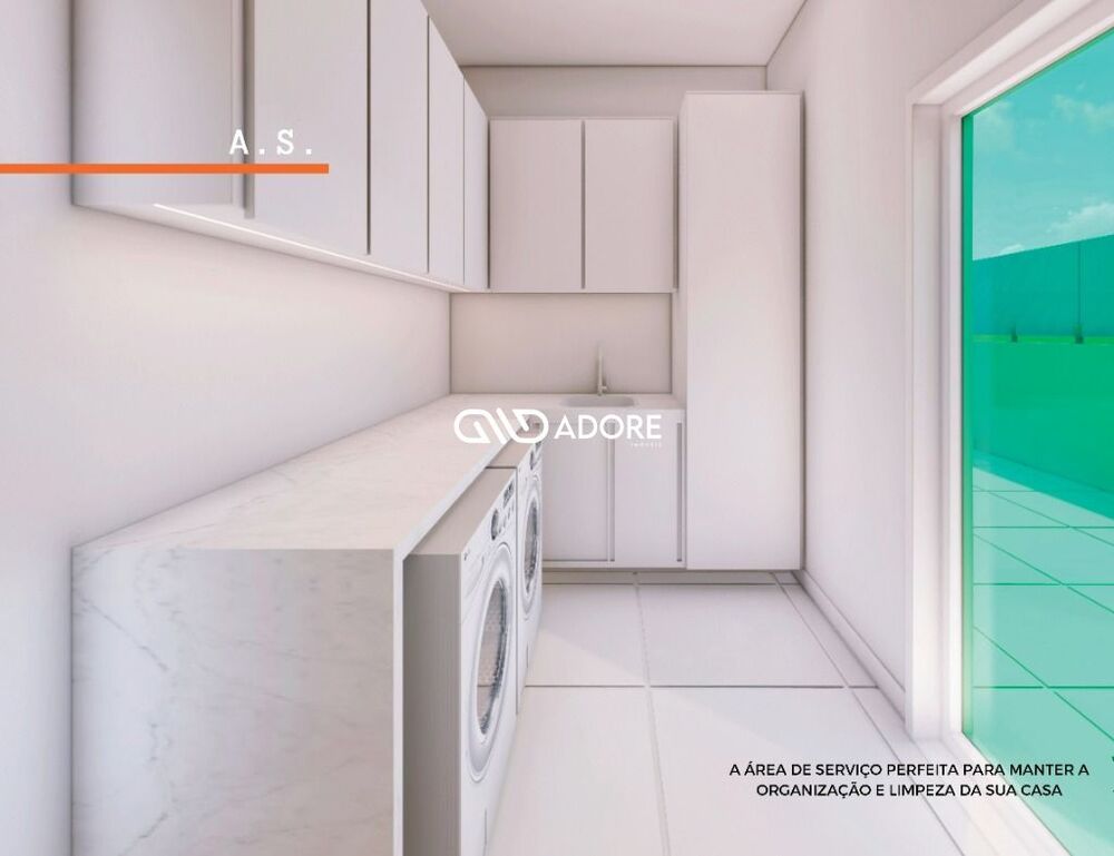 Casa de Condomínio, 3 quartos - Foto 8