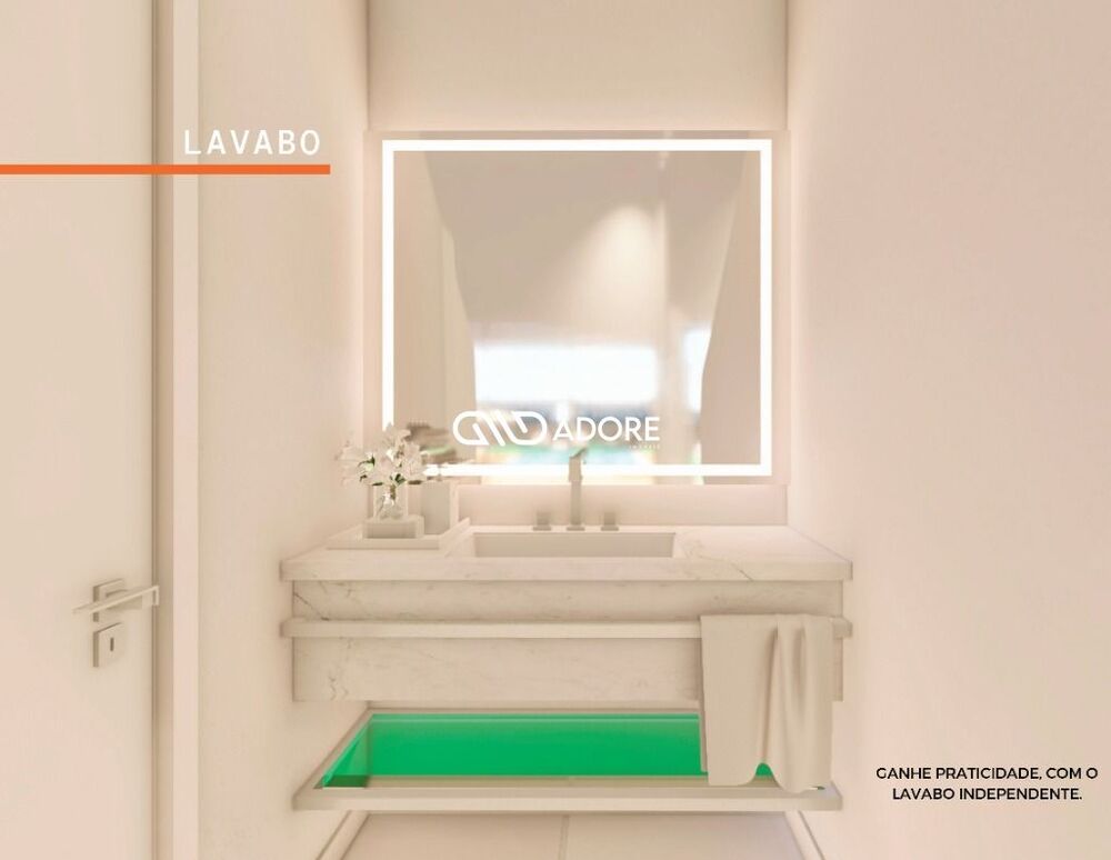 Casa de Condomínio, 3 quartos - Foto 6