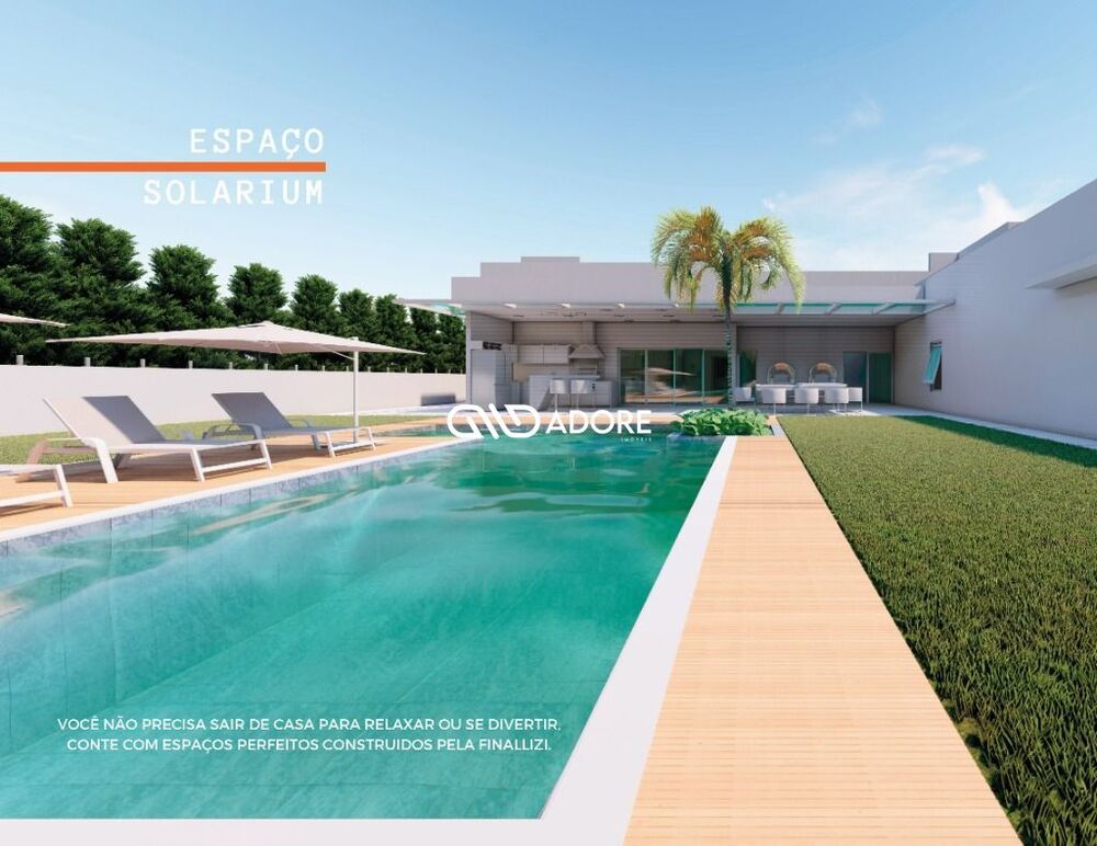 Casa de Condomínio, 3 quartos - Foto 5