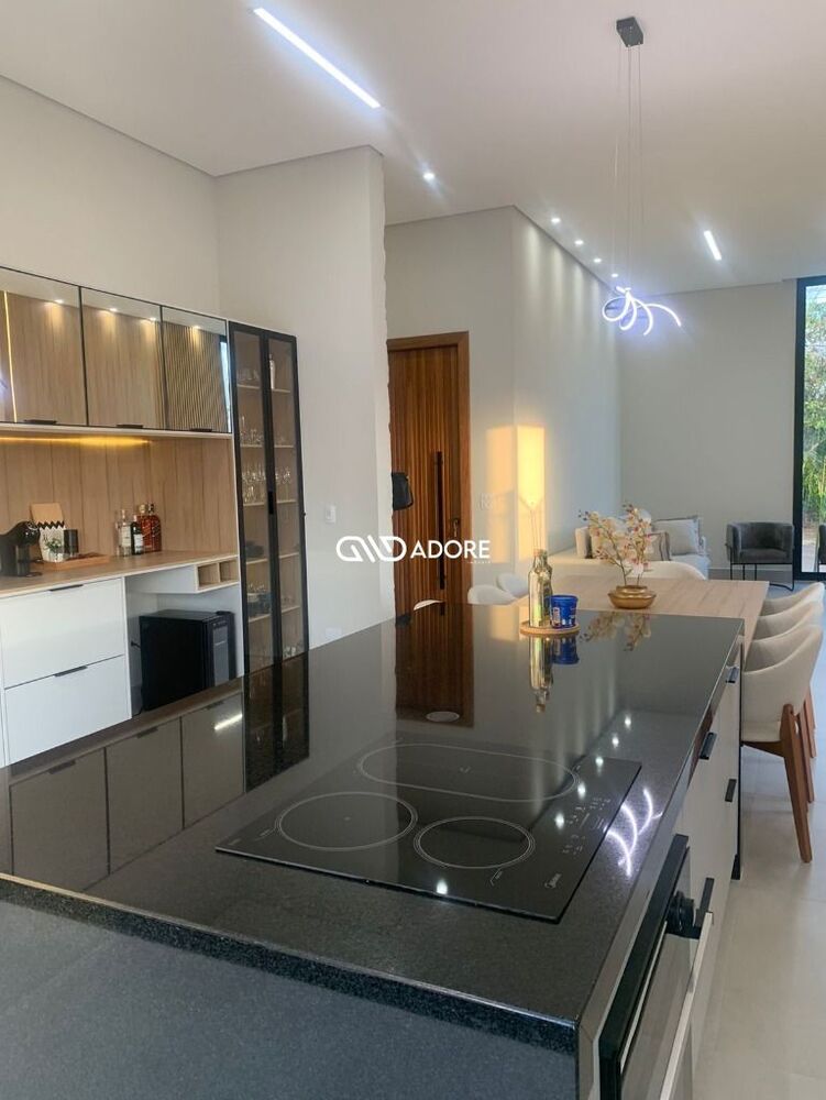 Casa de Condomínio, 3 quartos - Foto 1