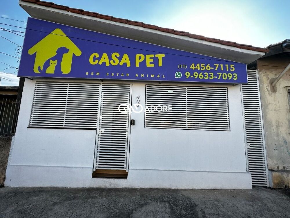 Casa, 2 quartos, 104 m² - Foto 1