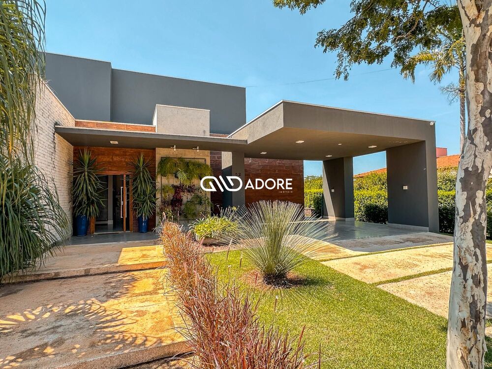 Casa de Condomínio à venda com 4 quartos, 379m² - Foto 1