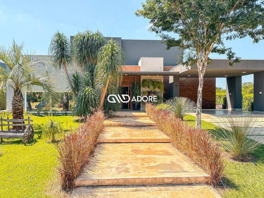 Casa de Condomínio à venda com 4 quartos, 379m² - Foto 2