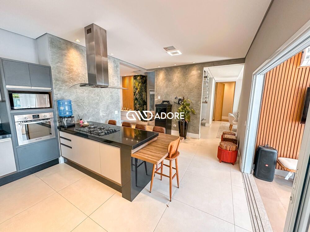 Casa de Condomínio à venda com 4 quartos, 379m² - Foto 7