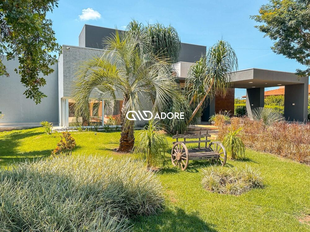 Casa de Condomínio à venda com 4 quartos, 379m² - Foto 3