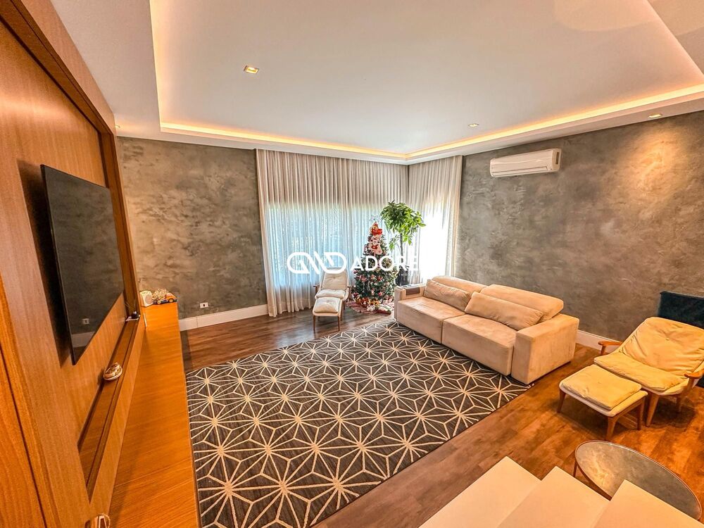 Casa de Condomínio à venda com 4 quartos, 379m² - Foto 12