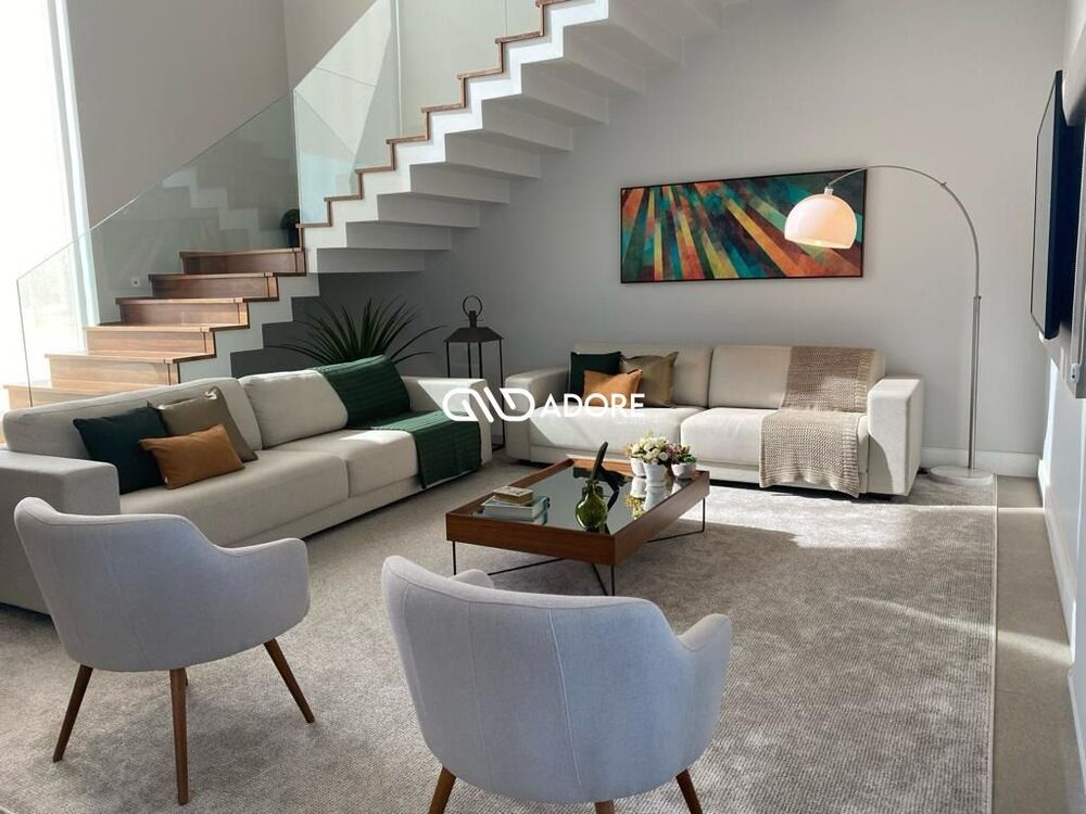 Casa de Condomínio, 4 quartos - Foto 2