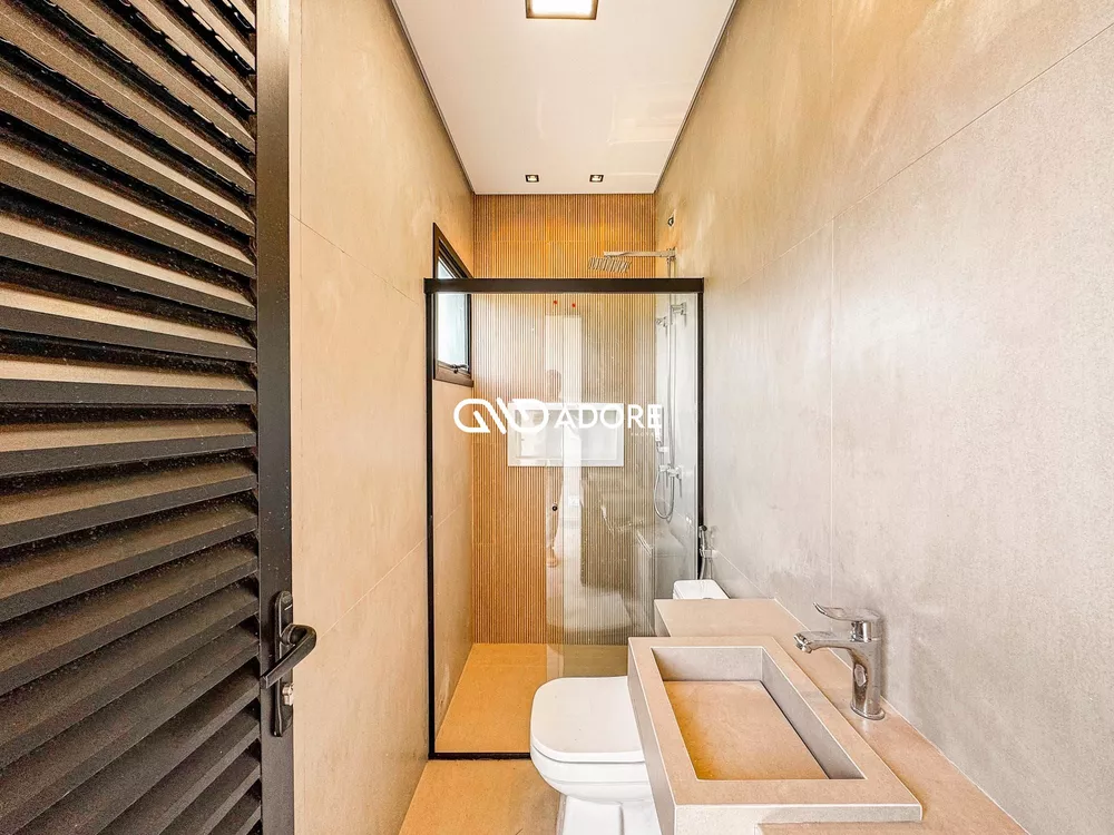 Casa de Condomínio, 4 quartos - Foto 5