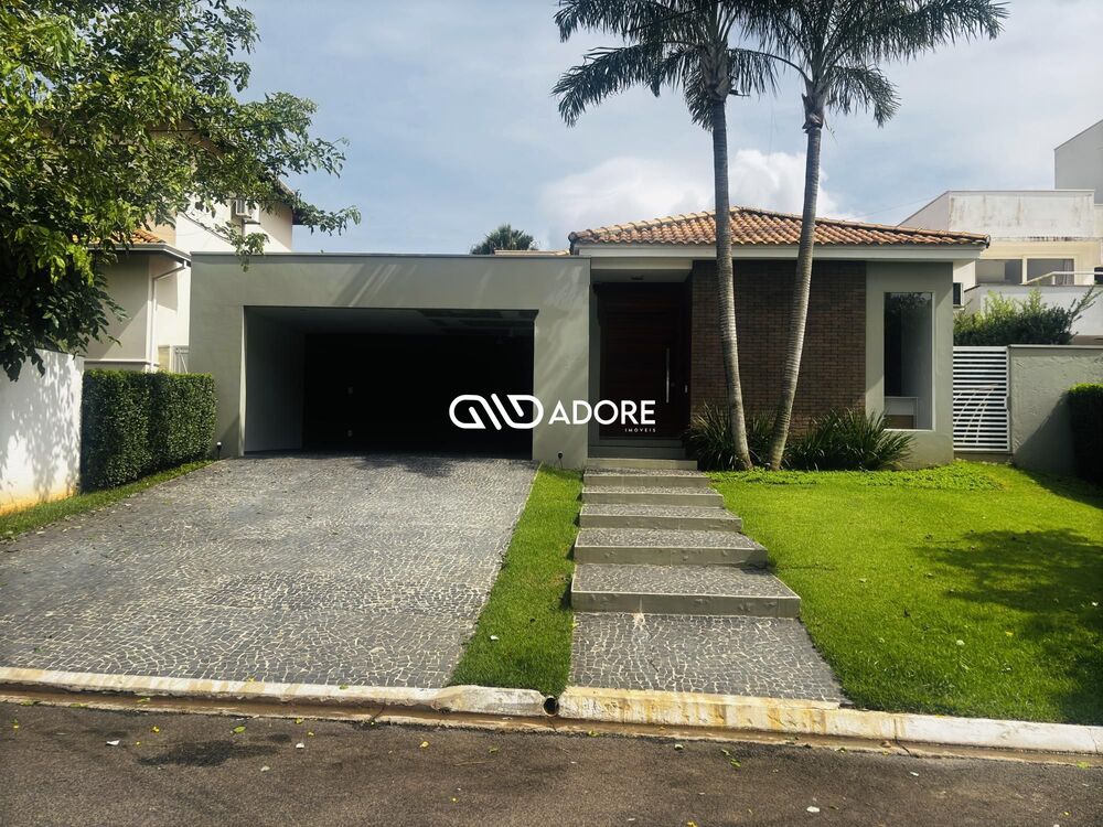 Casa de Condomínio, 5 quartos - Foto 1