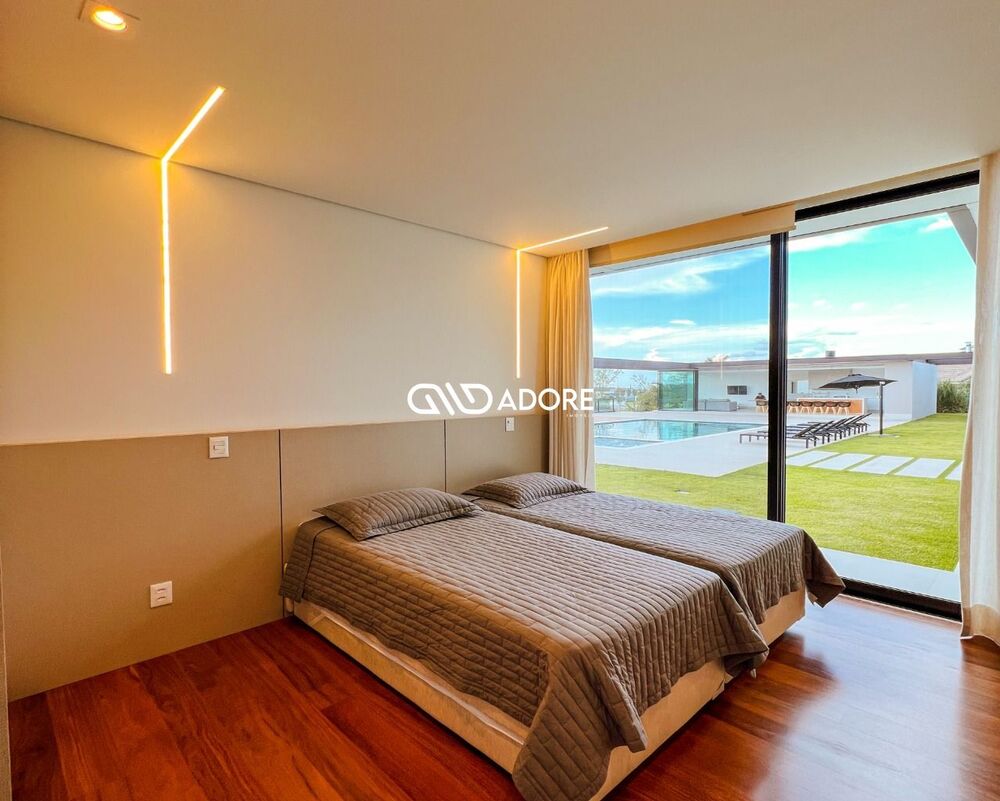 Casa de Condomínio, 5 quartos - Foto 22