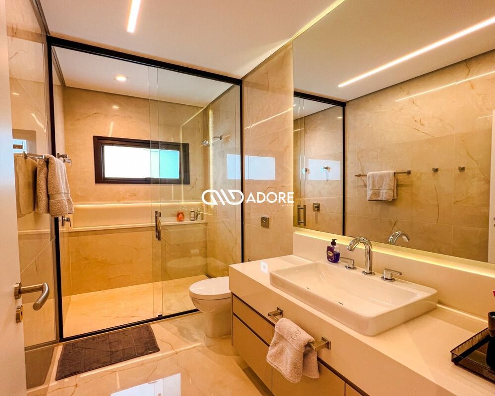 Casa de Condomínio, 5 quartos - Foto 21