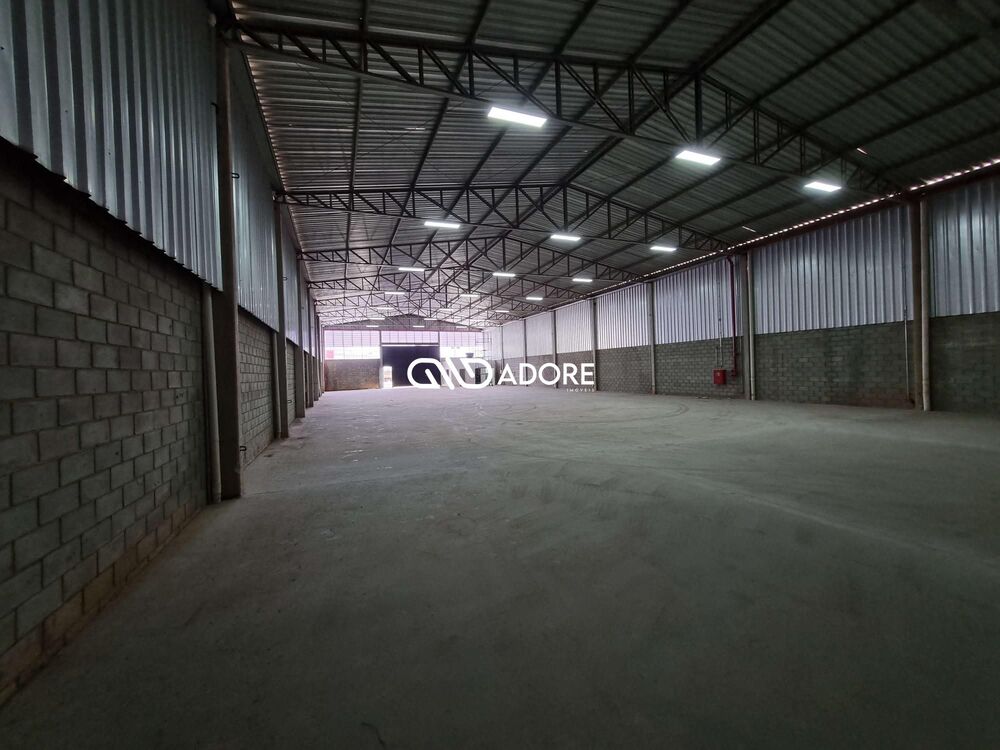 Depósito-Galpão-Armazém para alugar com 1 quarto, 1000m² - Foto 6
