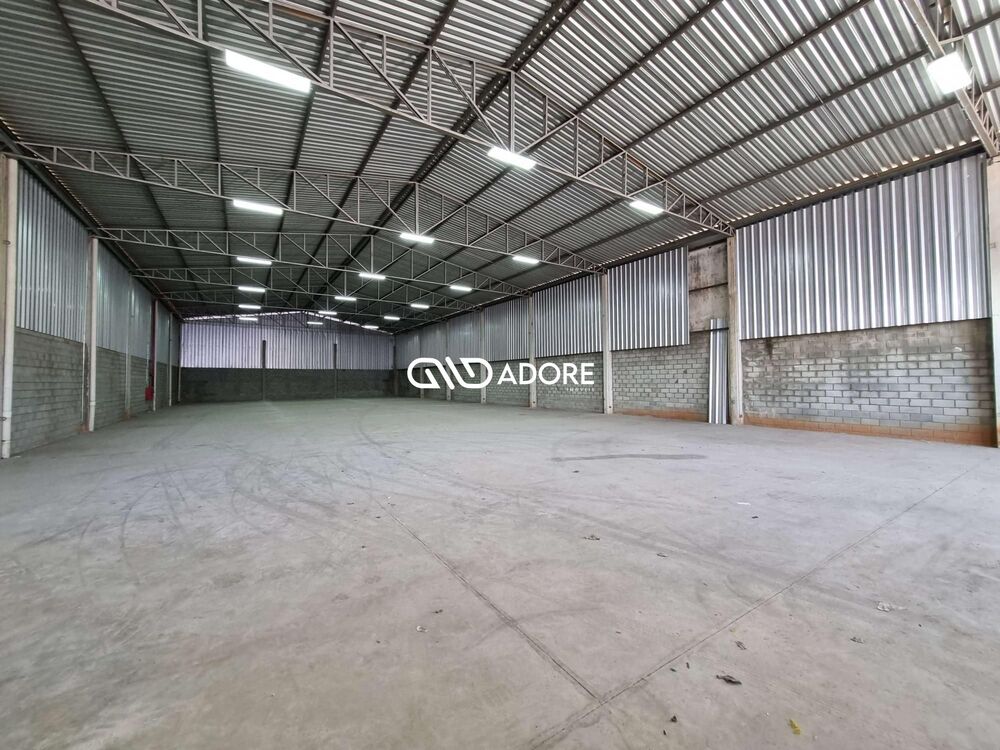 Depósito-Galpão-Armazém para alugar com 1 quarto, 1000m² - Foto 5