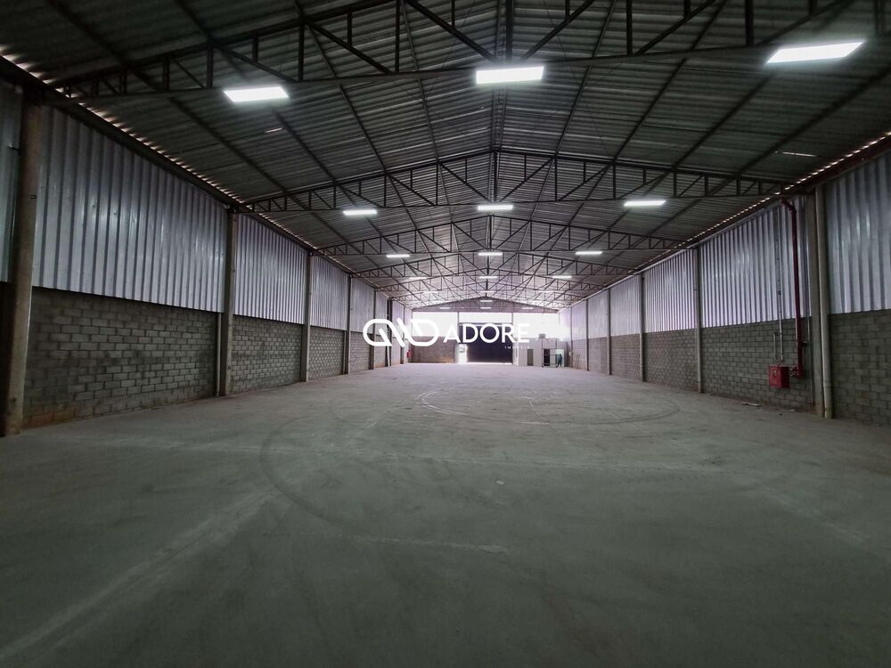 Depósito-Galpão-Armazém para alugar com 1 quarto, 1000m² - Foto 7