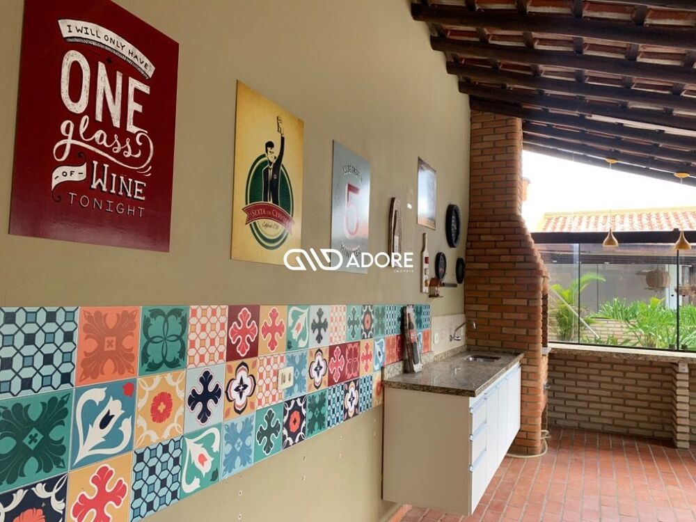 Casa de Condomínio, 4 quartos - Foto 22