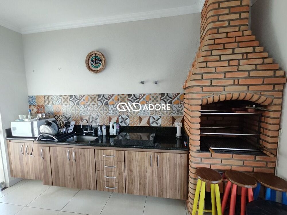 Casa de Condomínio, 4 quartos - Foto 38