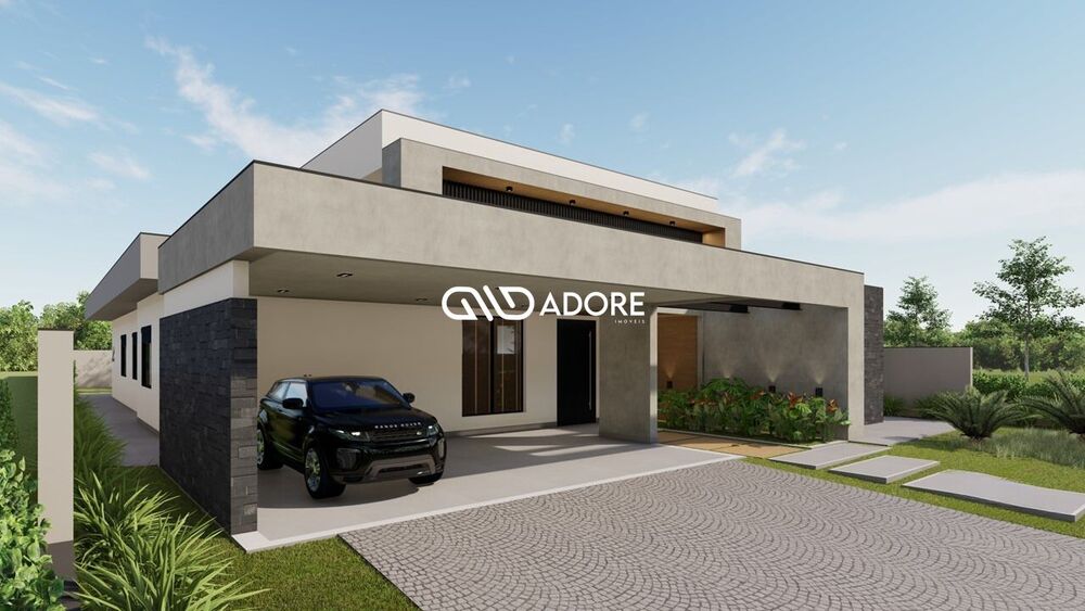 Casa de Condomínio à venda com 5 quartos, 400m² - Foto 4