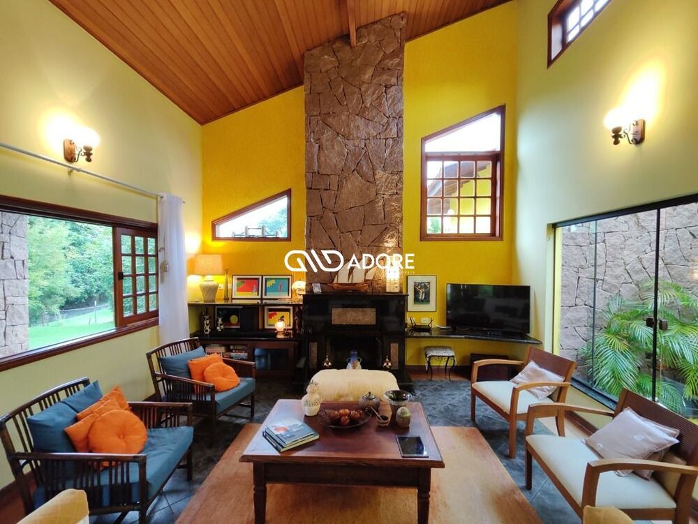 Casa de Condomínio, 4 quartos - Foto 2