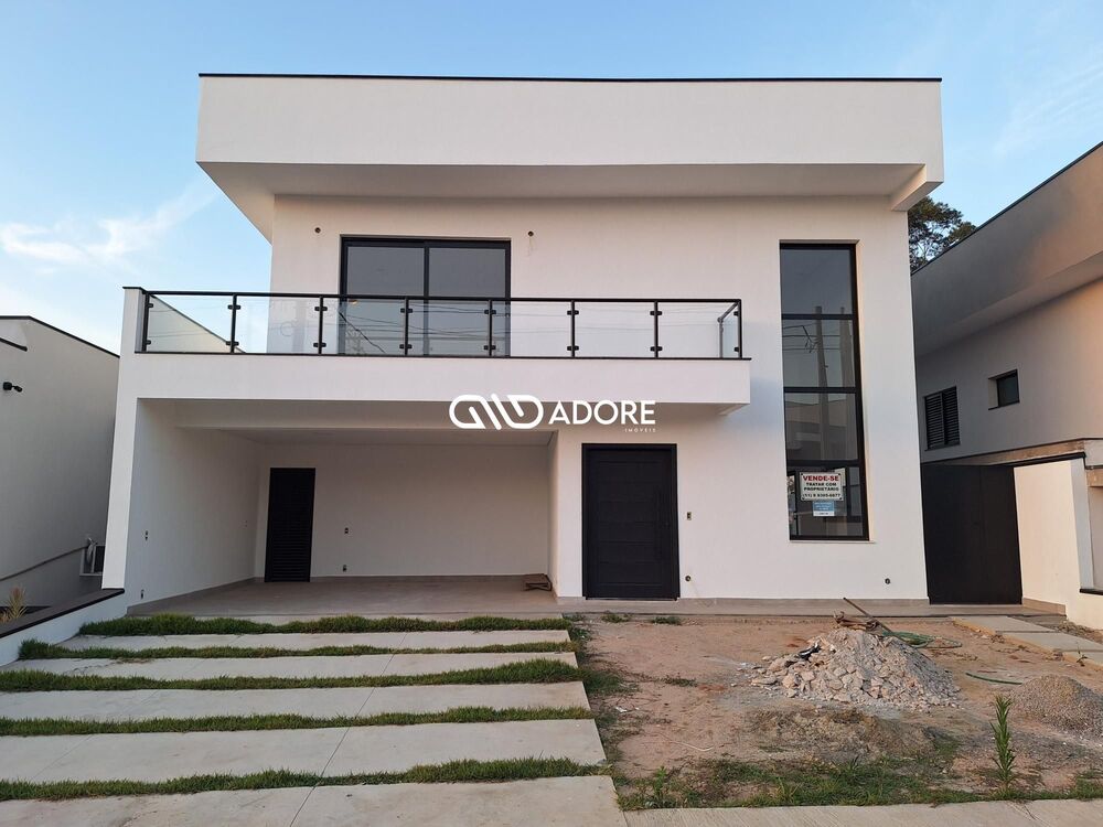 Casa de Condomínio, 3 quartos - Foto 1