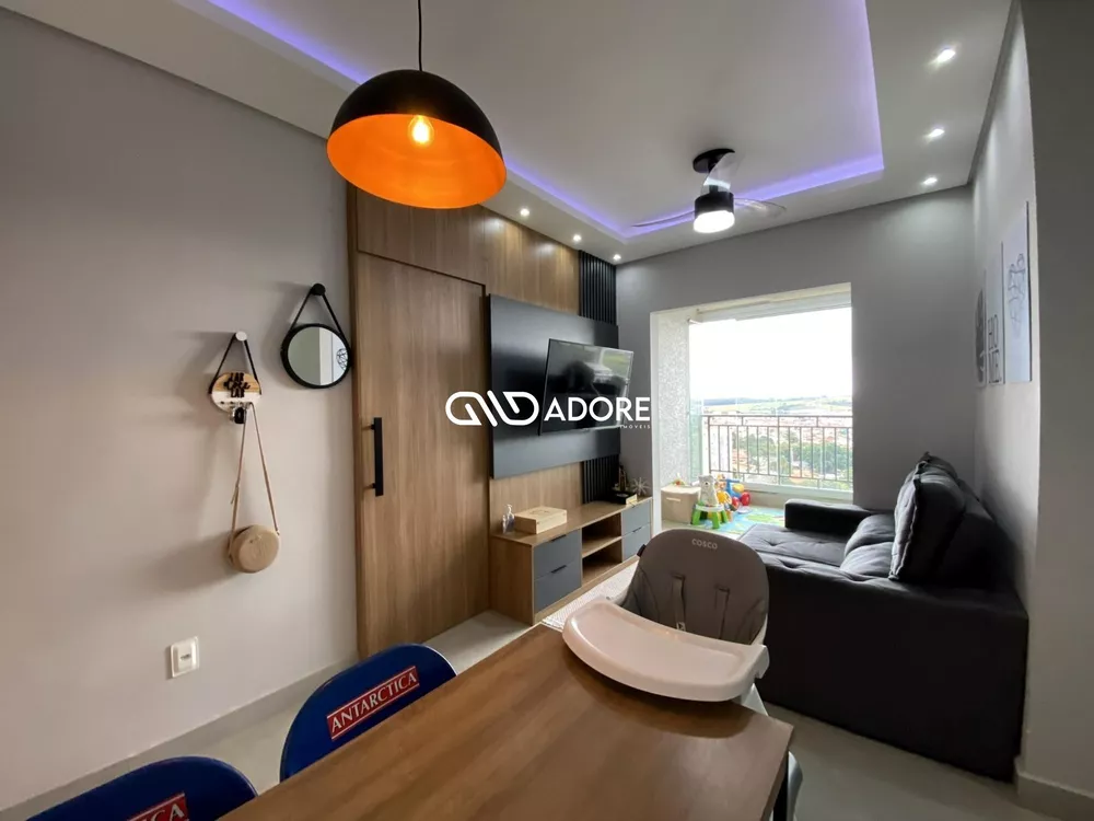 Apartamento, 2 quartos, 59 m² - Foto 3
