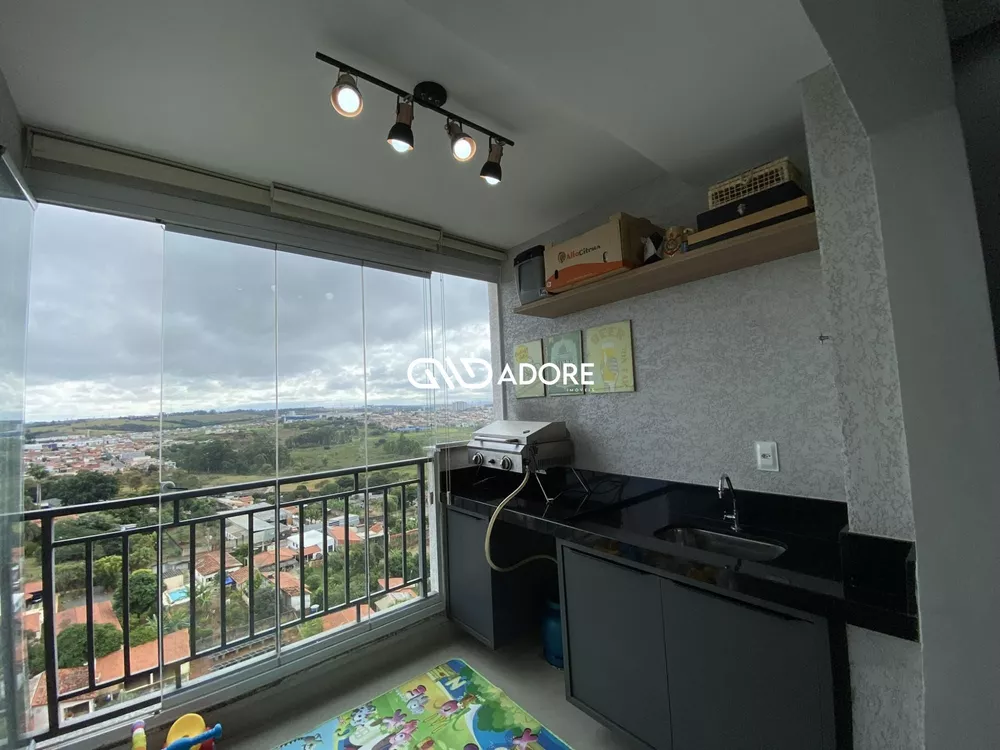 Apartamento, 2 quartos, 59 m² - Foto 1