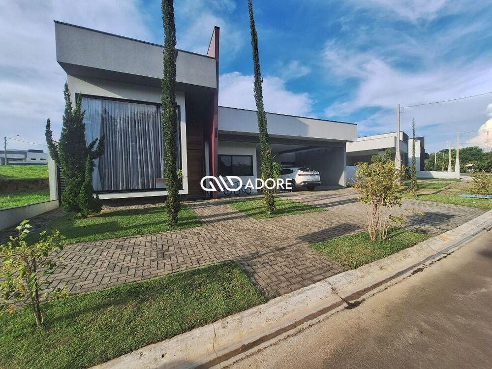 Casa de Condomínio, 3 quartos - Foto 1