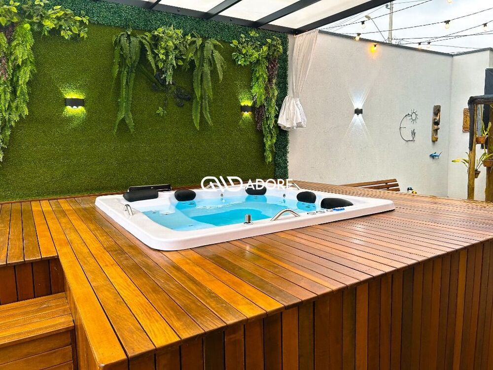 Casa de Condomínio, 3 quartos - Foto 4