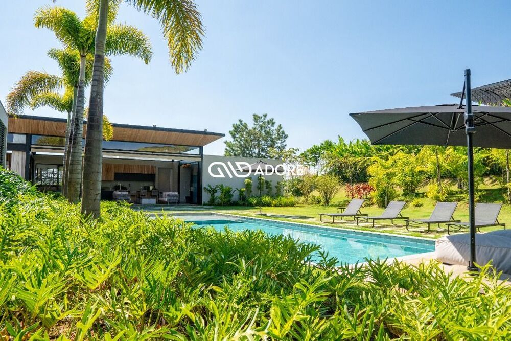 Casa de Condomínio, 5 quartos - Foto 1