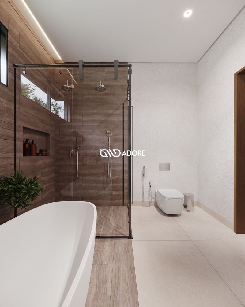 Casa de Condomínio, 4 quartos - Foto 6