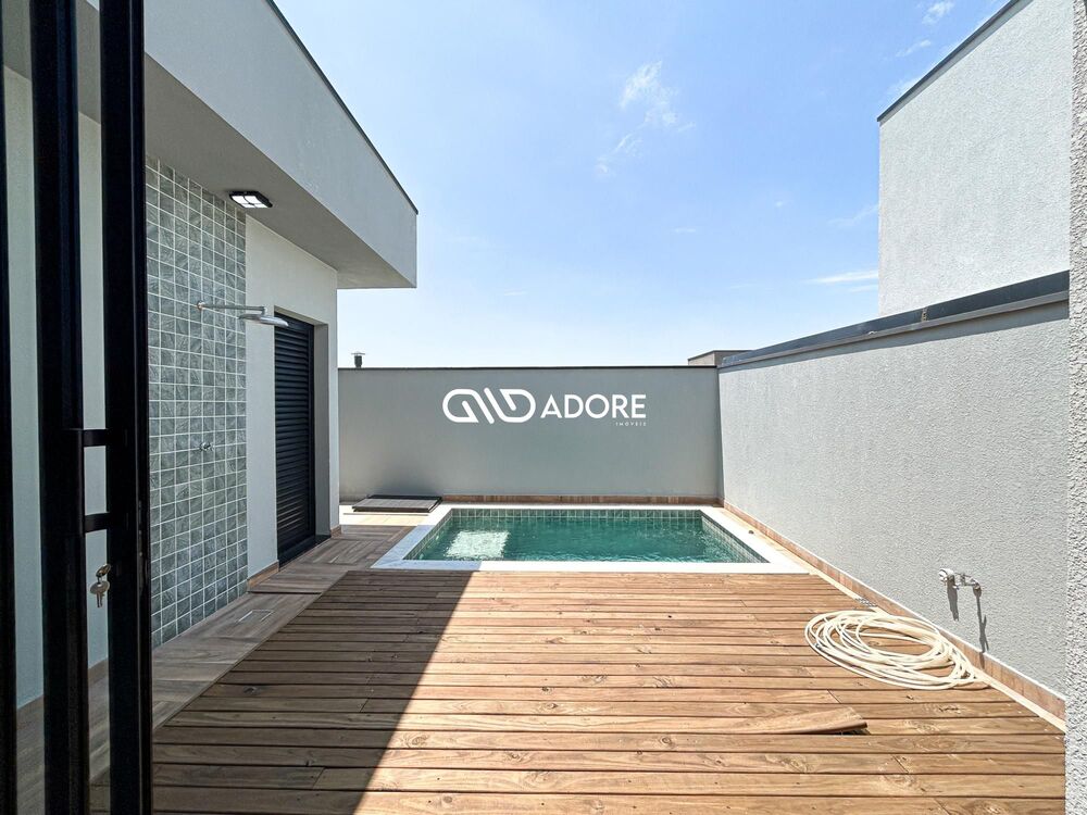 Casa de Condomínio, 3 quartos - Foto 5