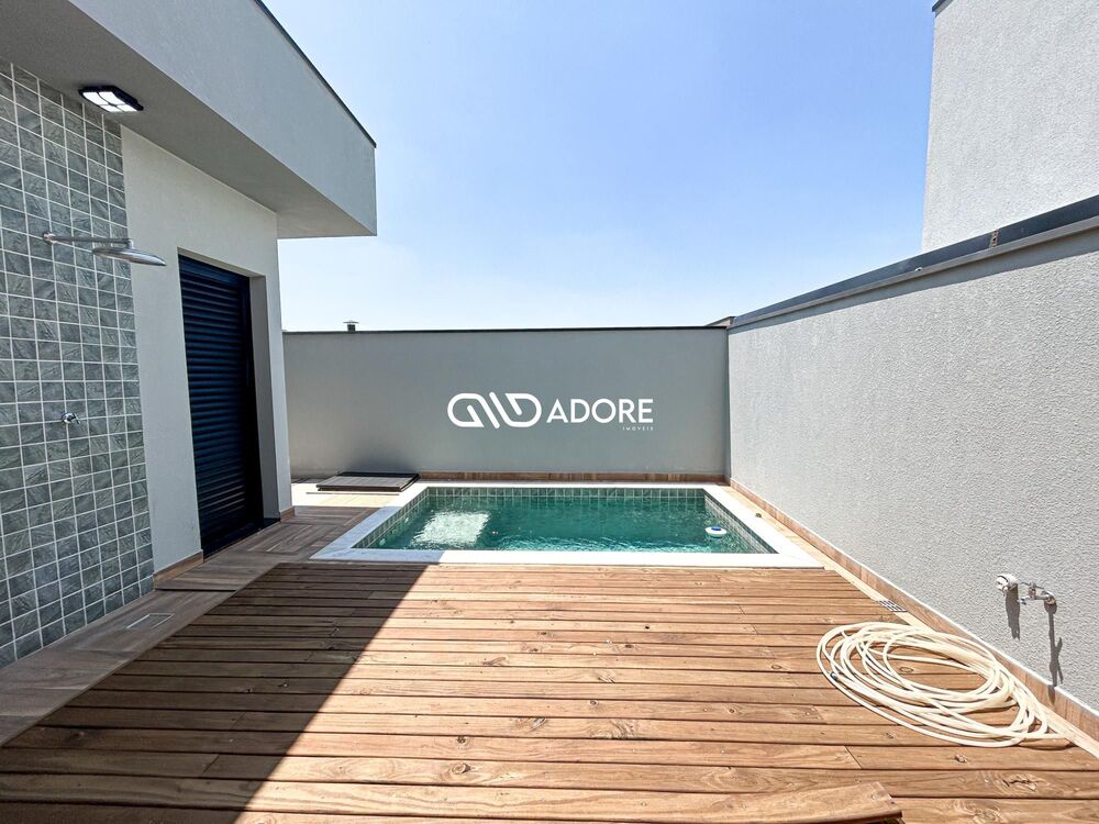 Casa de Condomínio, 3 quartos - Foto 10