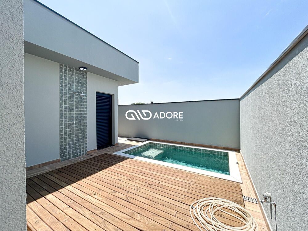 Casa de Condomínio, 3 quartos - Foto 2