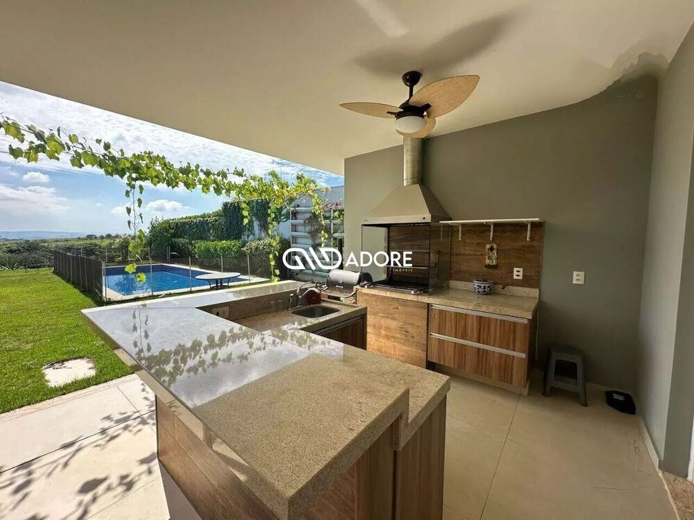 Casa de Condomínio, 4 quartos - Foto 1