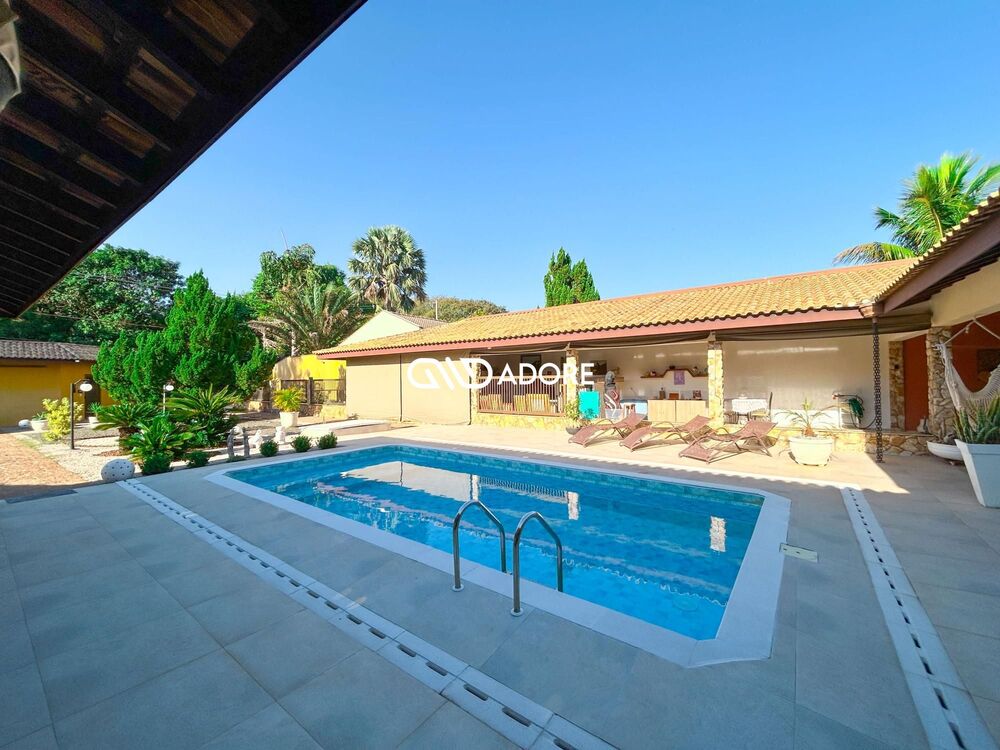 Casa de Condomínio, 3 quartos - Foto 1