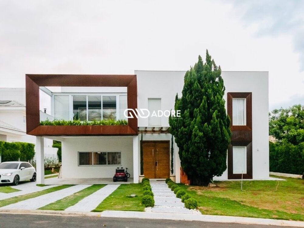 Casa de Condomínio, 6 quartos - Foto 1