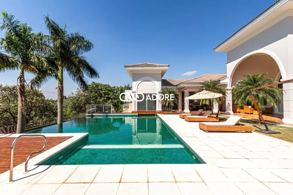 Casa de Condomínio, 5 quartos - Foto 1