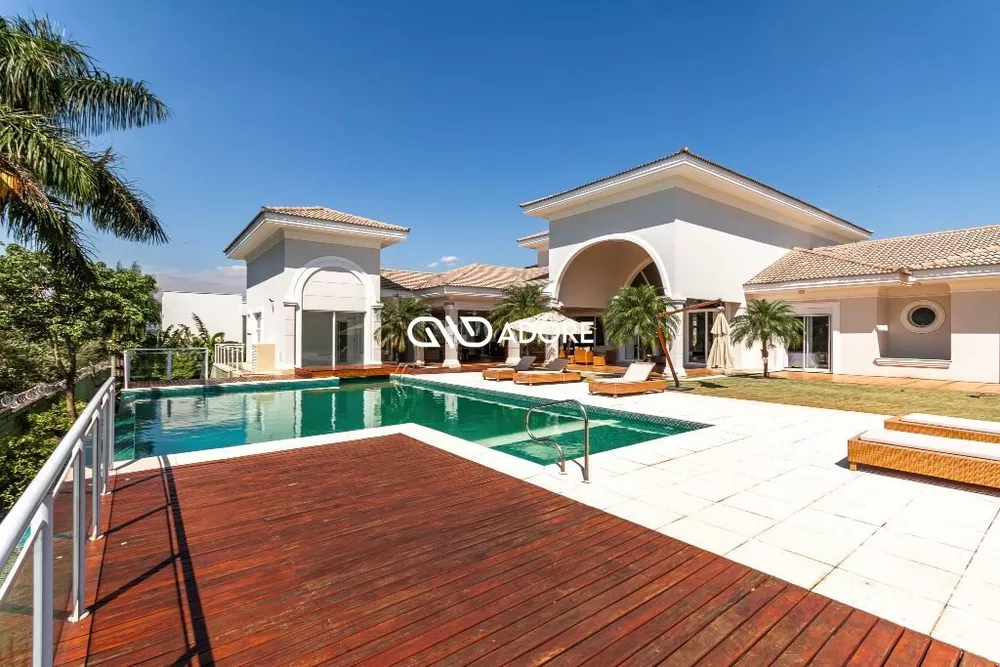 Casa de Condomínio, 5 quartos - Foto 22