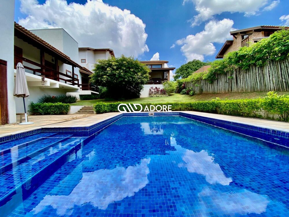 Casa de Condomínio, 5 quartos - Foto 1