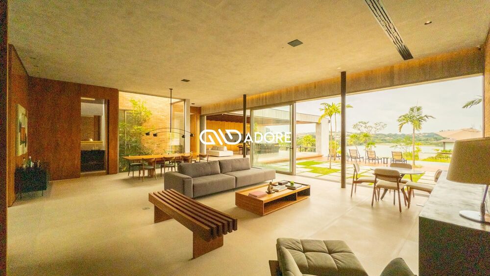 Casa de Condomínio, 6 quartos - Foto 3