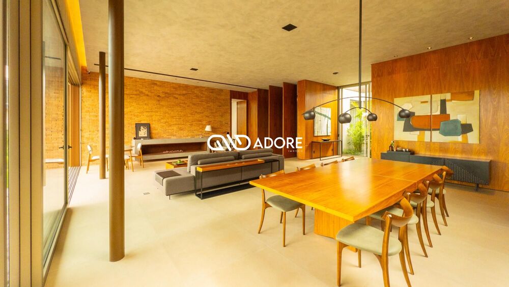 Casa de Condomínio, 6 quartos - Foto 1