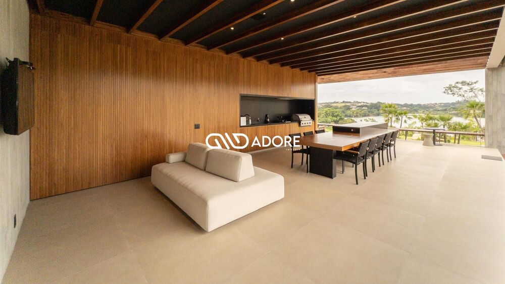 Casa de Condomínio, 6 quartos - Foto 8