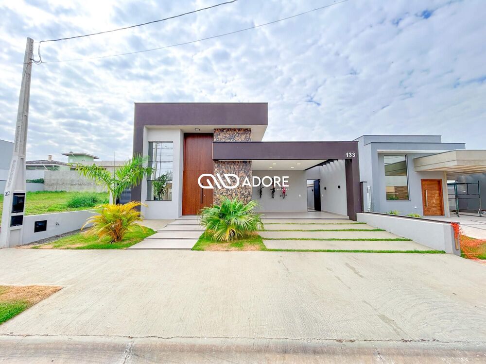 Casa de Condomínio, 3 quartos - Foto 1